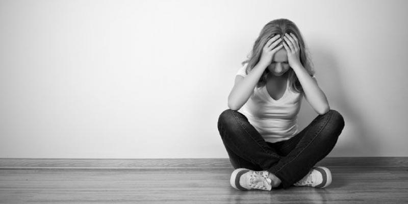 La depresión afecta principalmente a los jóvenes. La depresión afectará al 25% de los españoles.