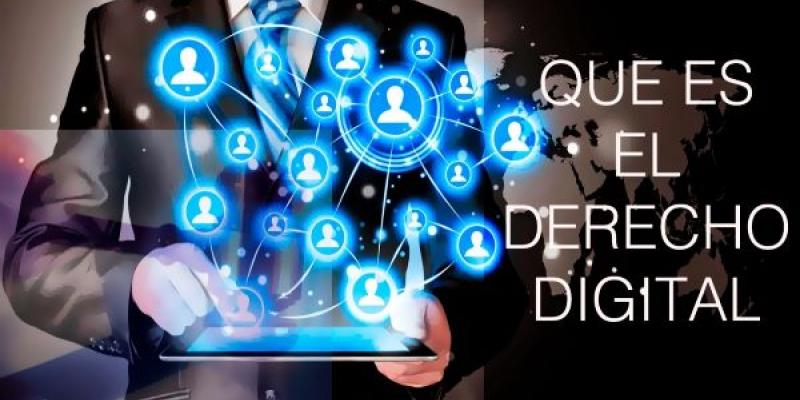 Derecho digital / Youtube ¿Qué es el derecho digital?