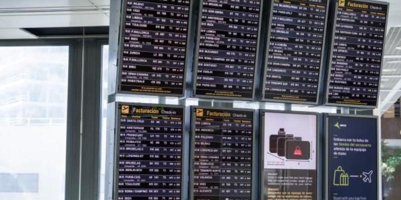 Viajar en avión para las personas con discapacidad Pasajeros de avión y personas con discapacidad