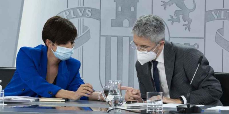Día de las Personas Desaparecidas sin Causa Aparente / EFE El Gobierno ha presentado el primer Plan Estratégico sobre Personas Desaparecidas