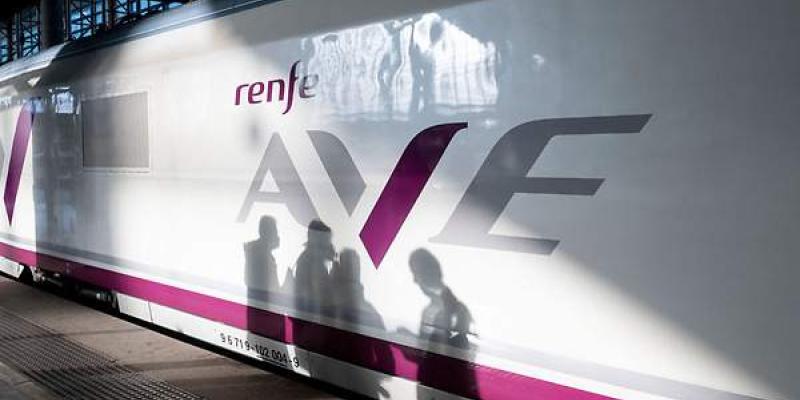 Descuentos Renfe para grupos de entre 4 y 9 personas