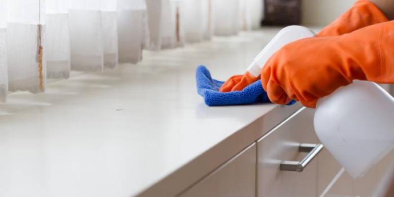 Así tenemos que desinfectar la casa ante el coronavirus. Así tenemos que desinfectar la casa ante el coronavirus.