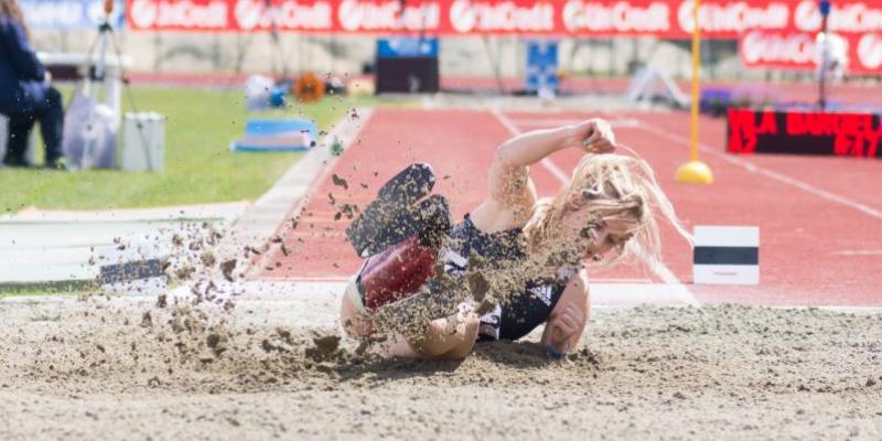 Desirée Vila se clasifica para los Juegos Paralímpicos Desirée Vila | Foto: CPE, Servimedia