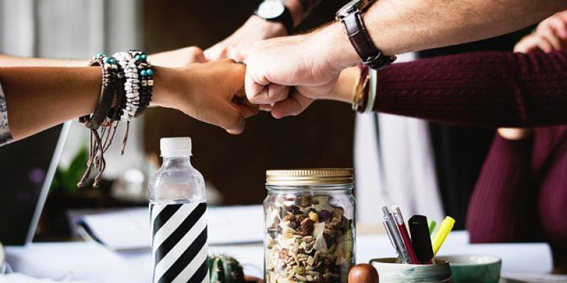 Trabaja para mejorar la desmotivación laboral - Pixabay Frenar la desmotivación laboral