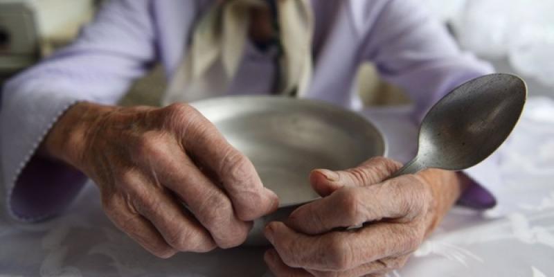 El problema de la desnutrición Desnutrición en pacientes mayores