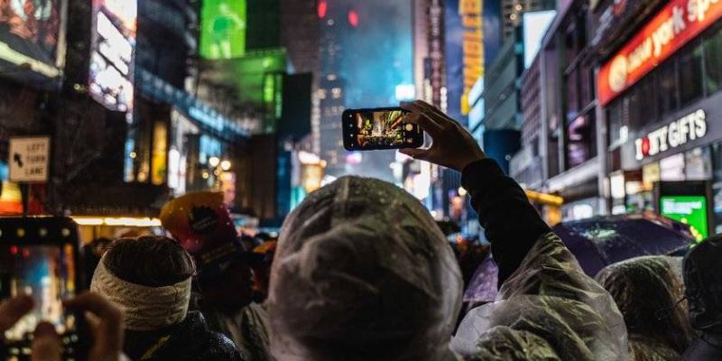 Zamora News Times Square