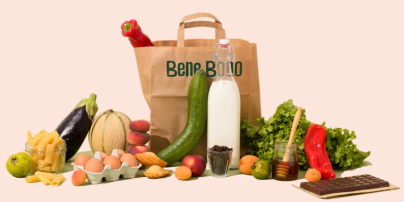 Bene Bono acaba con el desperdicio alimentario