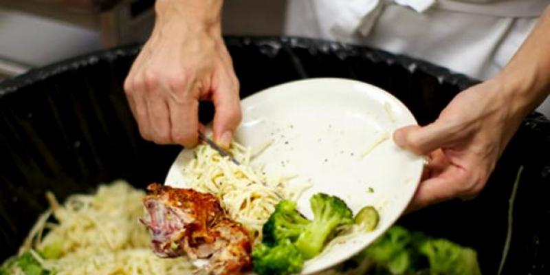 No más desperdicio alimentario en España Desperdicio alimentario