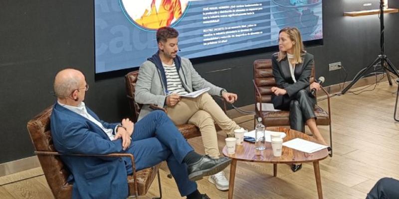 Mesa redonda con expertos en desperdicio alimentario - Naria Expertos en desperdicio alimentario