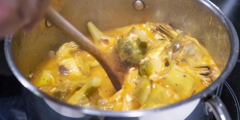 Desperdicio de alimentos Los hogares españoles desperdiciaron 1,36 millones de toneladas de alimentos en 2020. Foto | SVM.