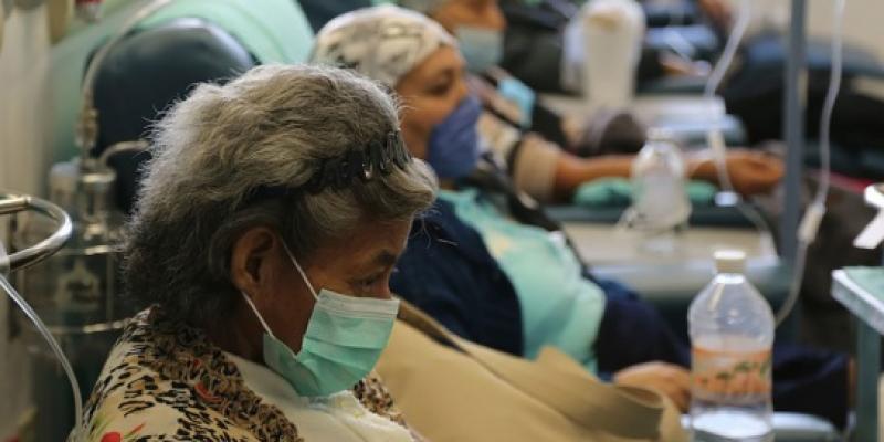 Paralizada la detección de cáncer Detección cáncer