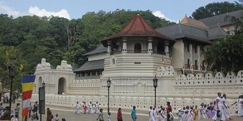 Detenido en Sri Lanka por haber forzado a una turista española colándose en su habitación de hotel detenido kandy