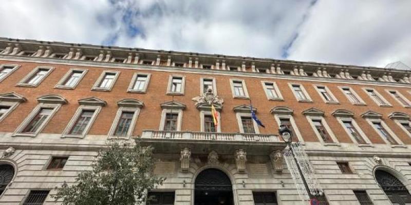 Deuda autonómica / Hacienda Edificio de Hacienda