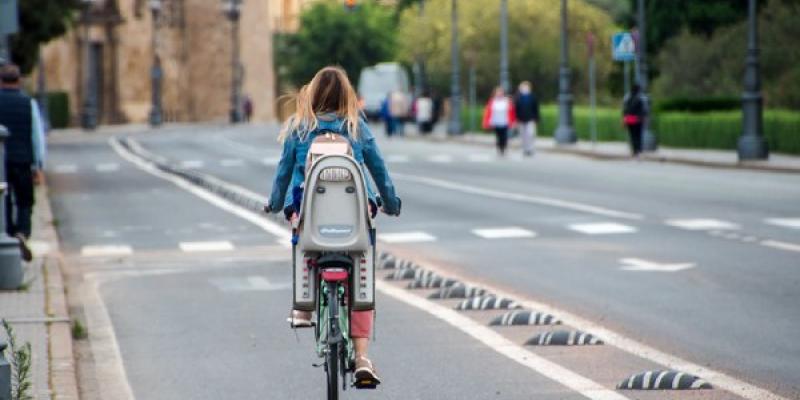 Vuelta al cole con movilidad sostenible/ Pilar Gázquez Movilidad sostenible