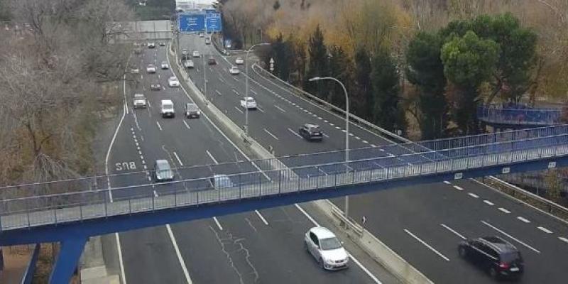 Medidas de seguridad vial de la DGT Segunda fase de la DGT del dispositivo de tráfico navideño