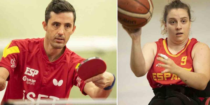 paralímpico / SPORT Caixabank vuelve a apoyar el deporte paralímpico