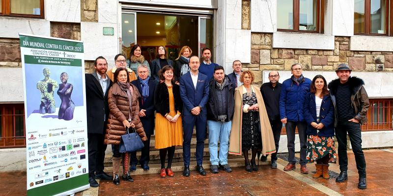 Torrelavega acogerá los actos del Día Mundial contra el Cáncer