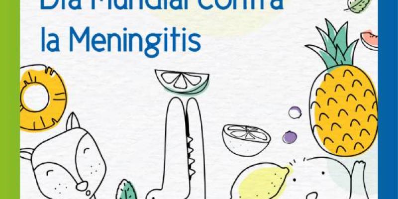 Asociación Meningitis Carte con propuesta de actividad para el Día Mundial de la Meningitis