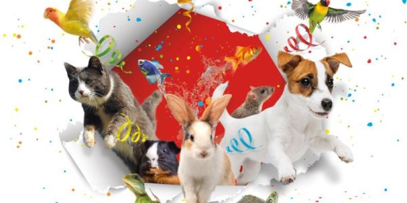 Animales y mascotas Día Mundial de los Animales