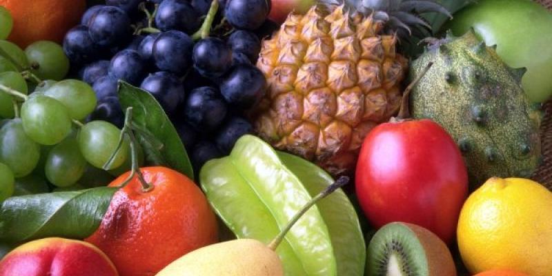 Fruta Fruta variada