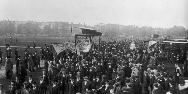 Día de los Trabajadores Por qué se celebra el Día del Trabajador el 1 de mayo | Getty Images