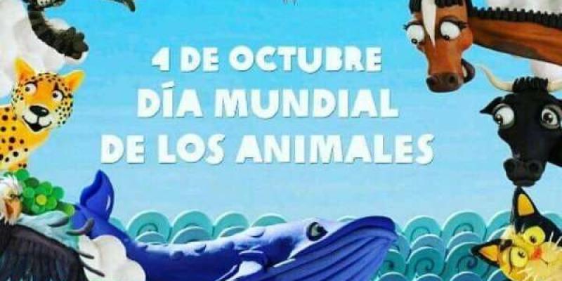 Día Mundial de los Animales