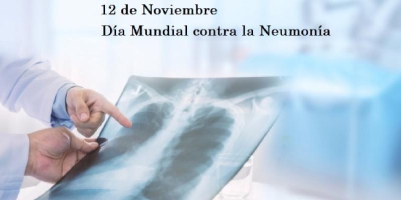 Día Mundial contra la Neumonía Neumonía