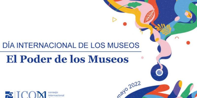 El cartel del Día de los Museos 2022 - ICOM Cartel de la campaña de este año