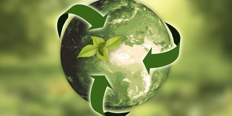 El reciclaje es esa acción que cuida del planeta y cuida de nosotros