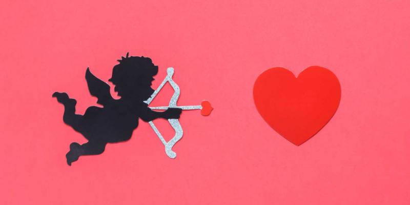 Día de San Valentín/ Revista Agenda El Día de San Valentín se celebra el 14 de febrero/ Revista Agenda