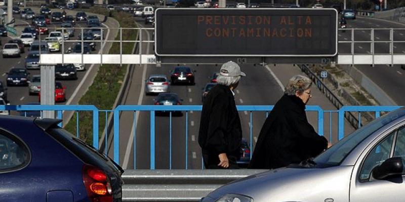 Greenpeace celebra el Día Internacional sin Coches