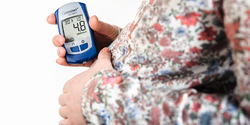 Descubren importantes datos sobre la diabetes gestacional - Pixabay La diabetes gestacional