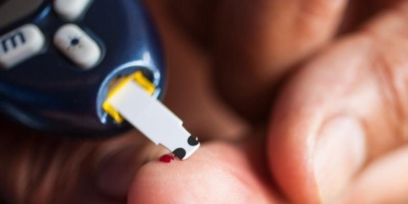 PxHere Prueba diabetes