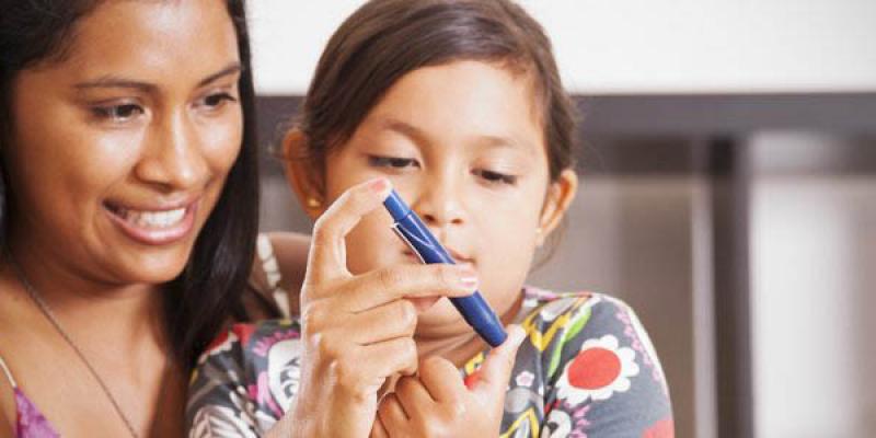 diabetes / Blog SocialDiabetes KiDS pretende visibilizar la diabetes entre los niños