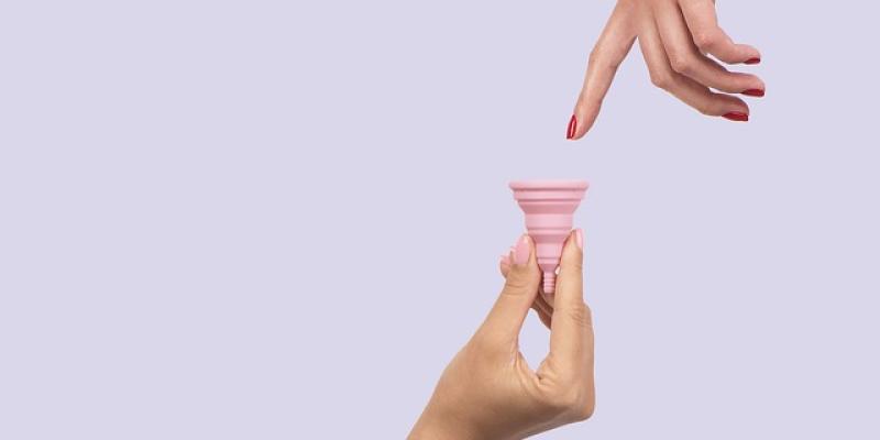 Copa menstrual / Pixabay Copa menstrual