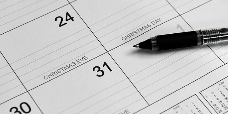 Días festivos y los derechos que tenemos en ellos - Pixabay Conoce más sobre los días festivos en el trabajo