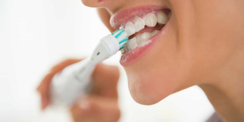 Cepillarse los dientes de manera correcta