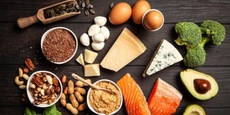 Imagen de alimentos/ABC La dieta cetogénica puede ayudar a los pacientes en quimioterapia