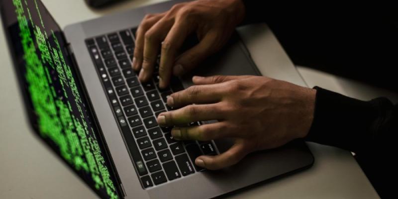 Hacker - Pexels hacker