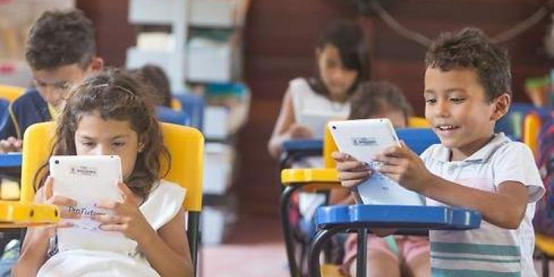 La educación digital de calidad llega a 11,5 millones de niños de 38 países gracias a ProFuturo