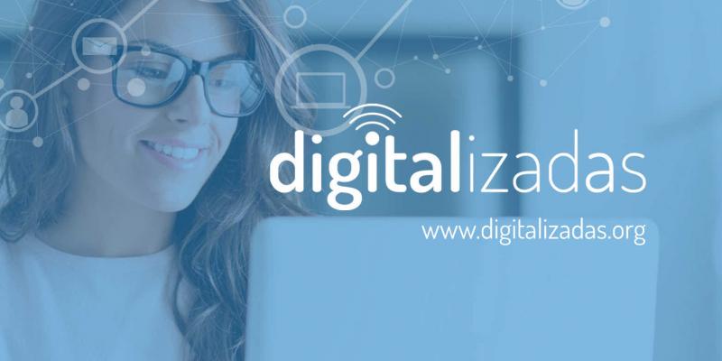 Digitalizadas, un proyecto para formar a mujeres de entornos rurales en competencias digitales