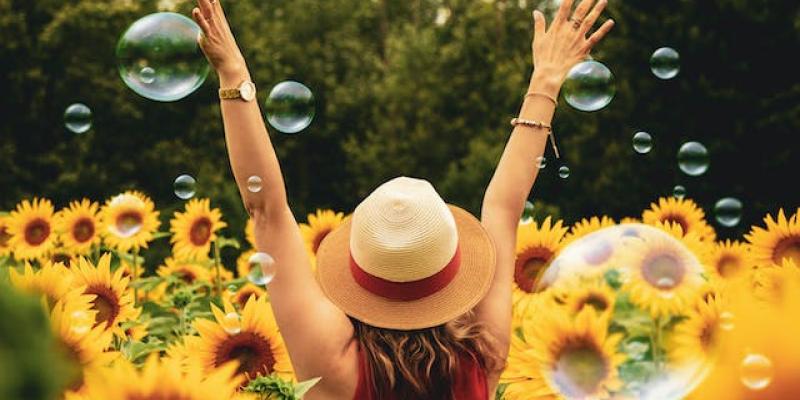 El dinero y la felicidad ¿de la mano? - Pexels El dinero y la felicidad