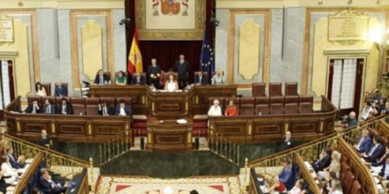 Foto: Congreso de los Diputados Diputados en España
