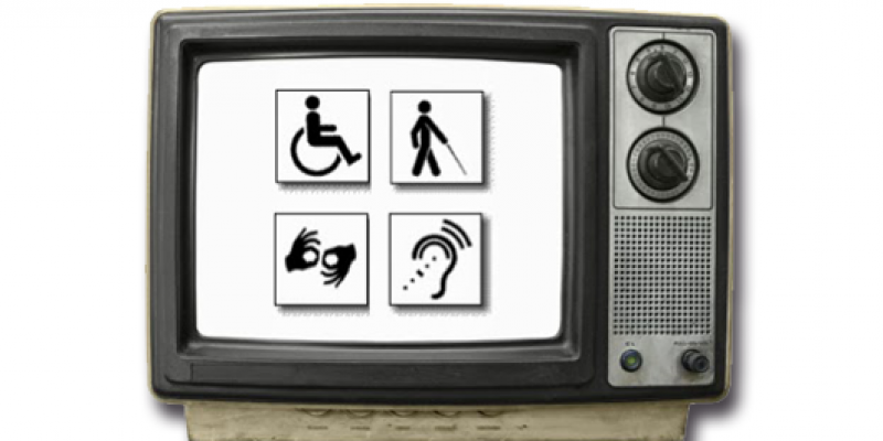 Discapacidad comunicación Medios discapacidad comunicación