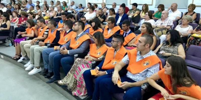 Promoción de Unidiversidad en la UA en el curso 2019.