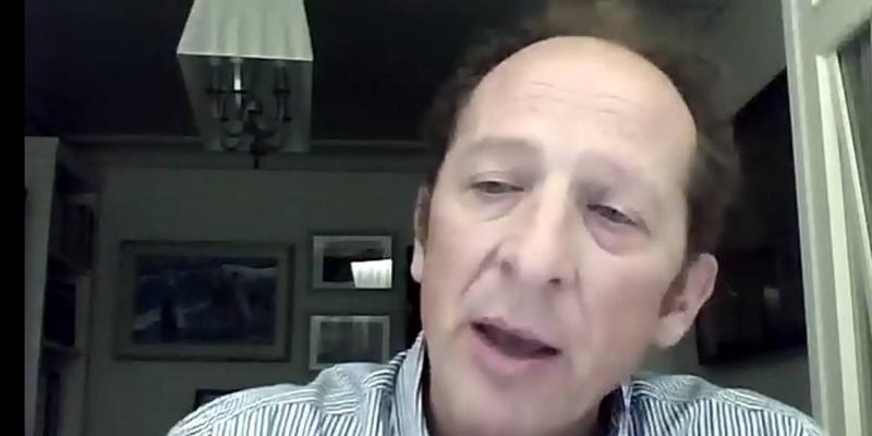 Discapacidad / Youtube Intervención de Federico Cabello de Alba