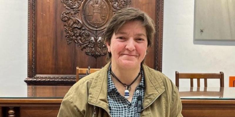 La concejala socialista María Dolores Chumillas / Foto discamedia La concejala socialista María Dolores Chumillas