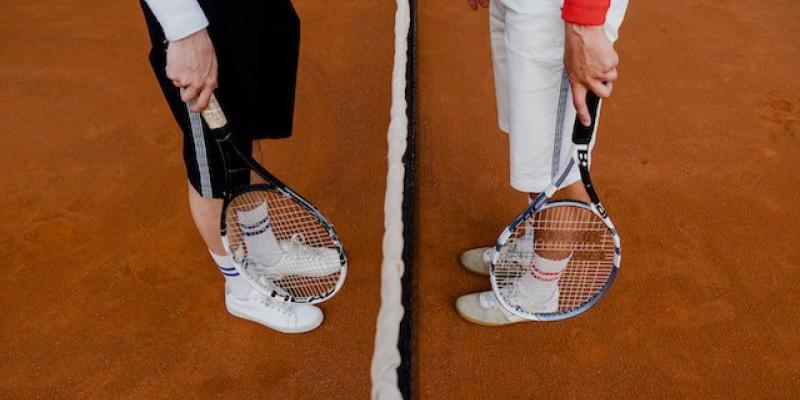 La discapacidad intelectual y el tenis - Pexels Personas con discapacidad intelectual