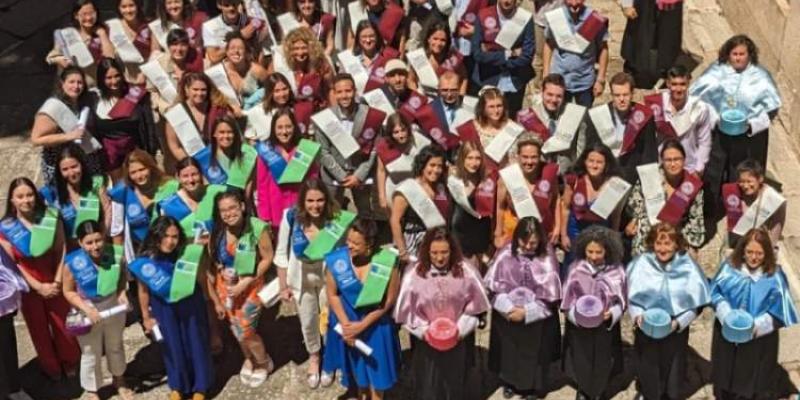 Las universidades se abren a la discapacidad intelectual - Servimedia Jóvenes con discapacidad intelectual