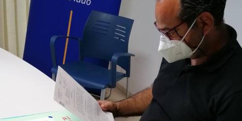 Discapacidad intelectual / AEFT Persona con discapacidad intelectual accede a su sentencia de incapacitación
